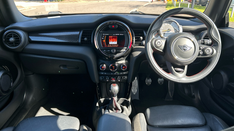 MINI Hatchback 2.0 Cooper S Sport II 3dr Petrol Hatchback